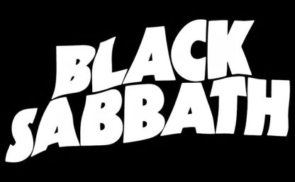 Black Sabbath Heavy Metal Washed Unisex T-Shirt