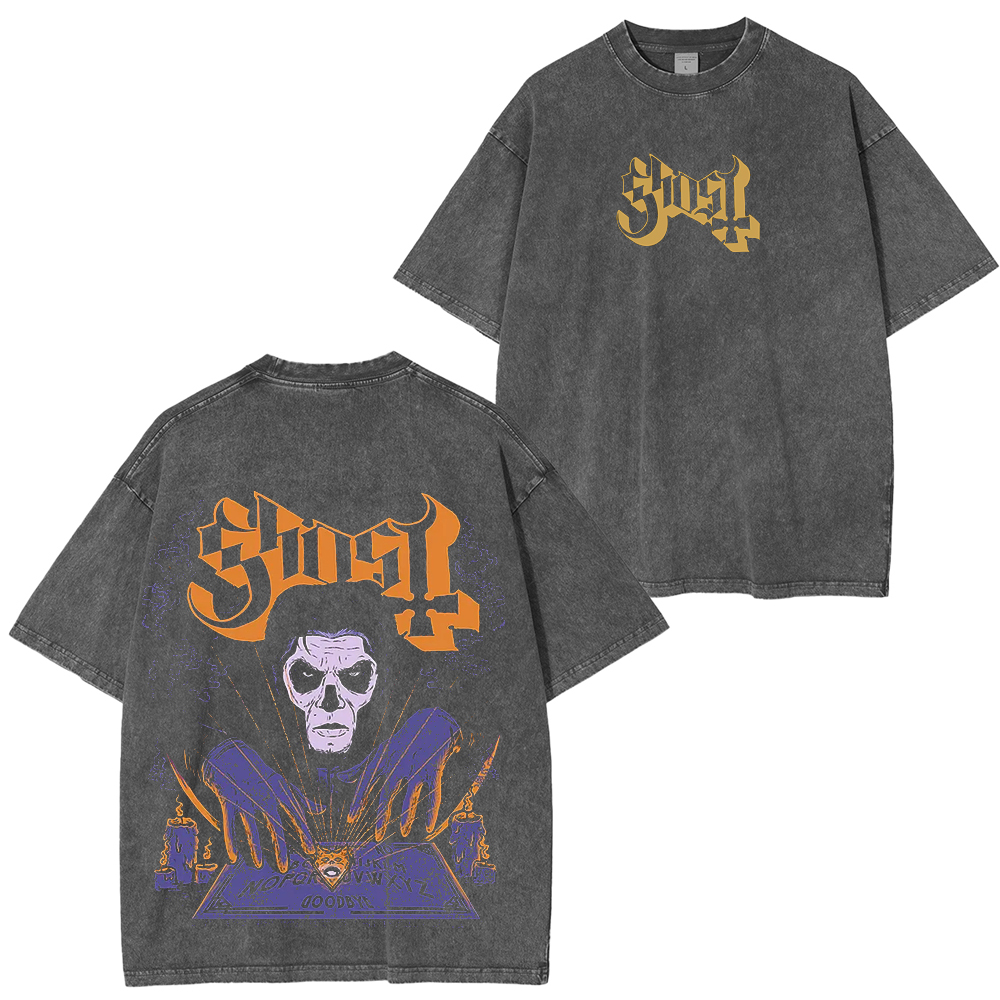 Ghost Washed Unisex T-Shirt