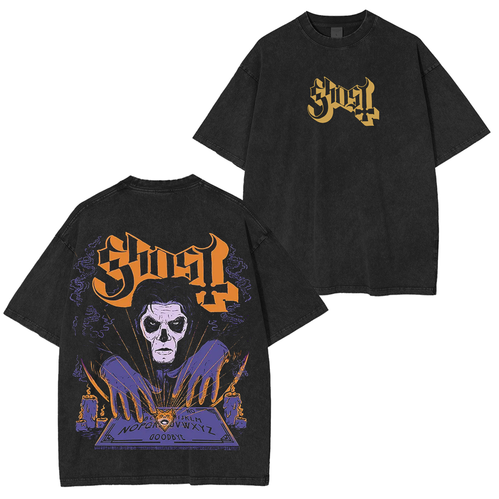 Ghost Washed Unisex T-Shirt