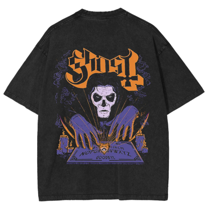 Ghost Washed Unisex T-Shirt