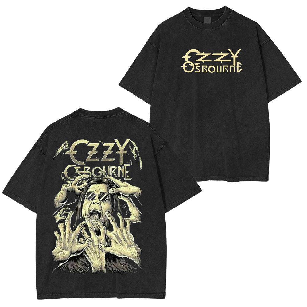 OZZY OSBOURNE Washed Unisex T-Shirt