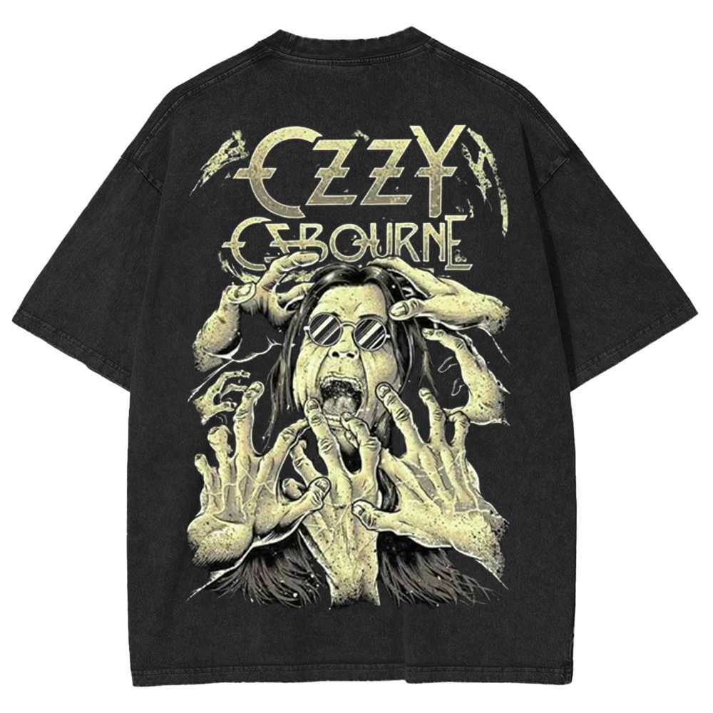 OZZY OSBOURNE Washed Unisex T-Shirt