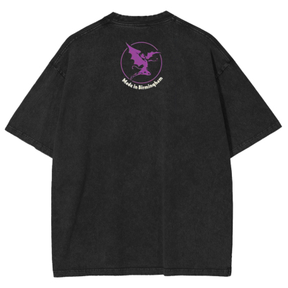 Ozzy Osbourne Back To The Beginning Washed Unisex T-Shirt