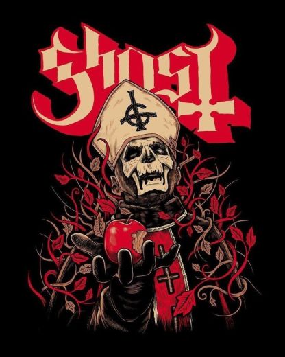 Ghost Washed Unisex T-Shirt