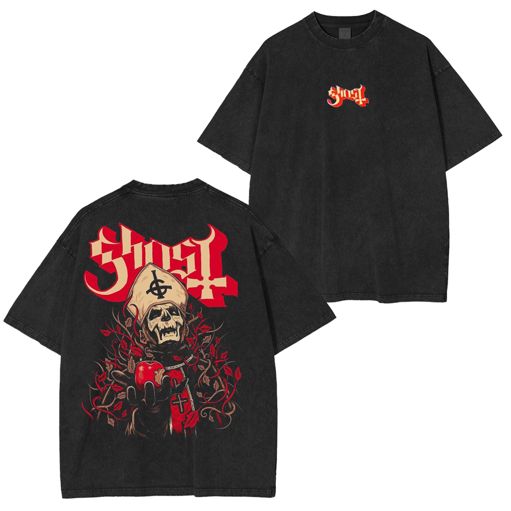 Ghost Washed Unisex T-Shirt