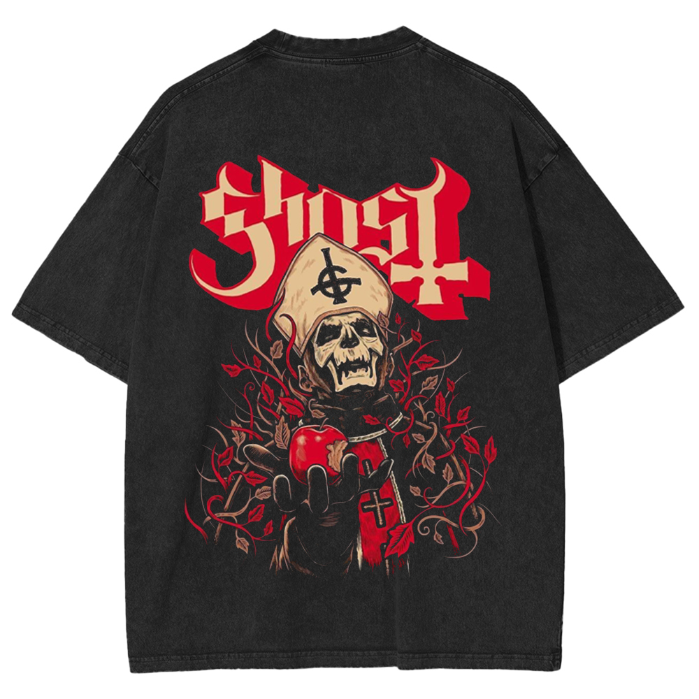 Ghost Washed Unisex T-Shirt
