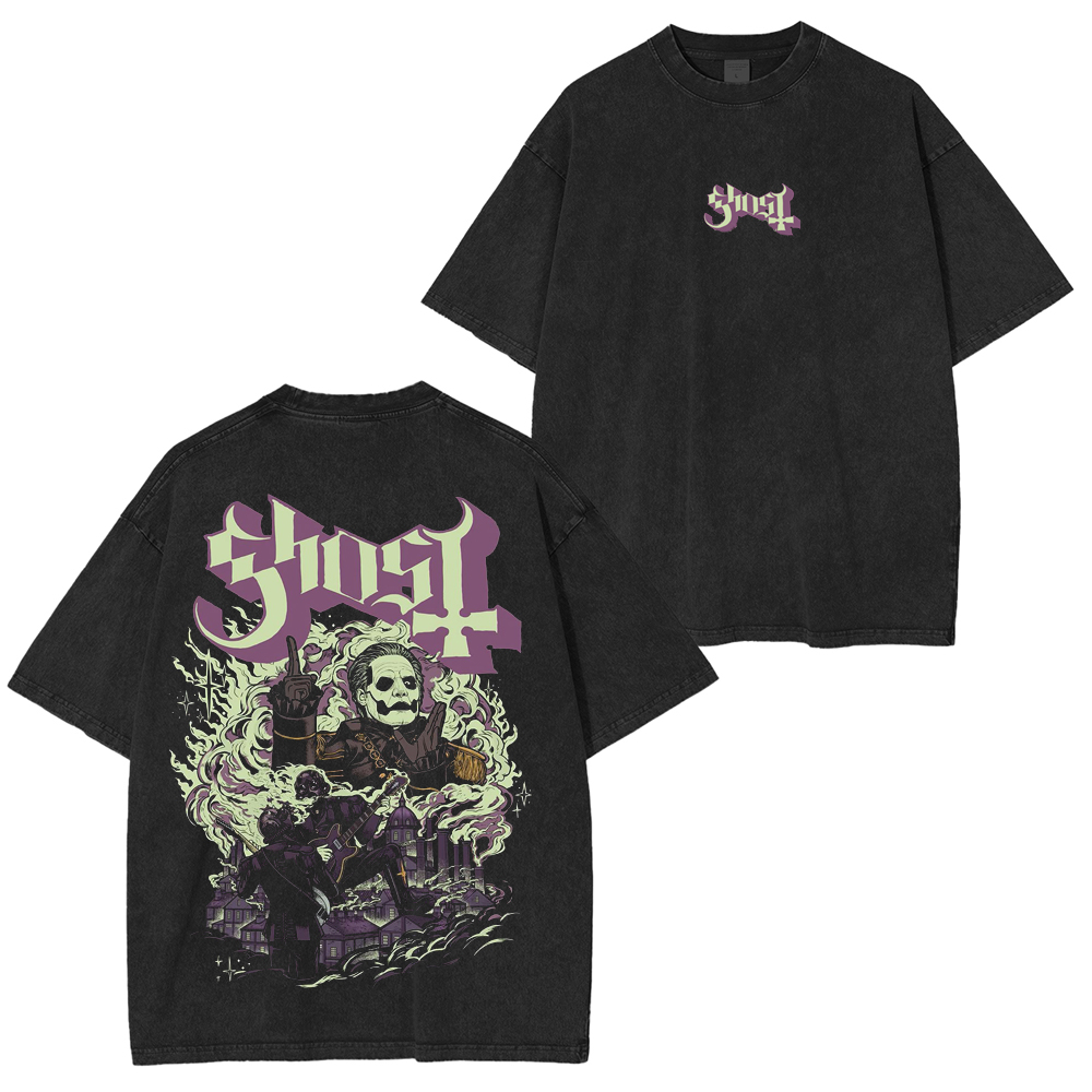 Ghost Washed Unisex T-Shirt