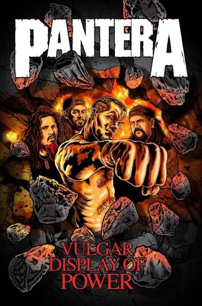 Pantera Washed Unisex T-Shirt