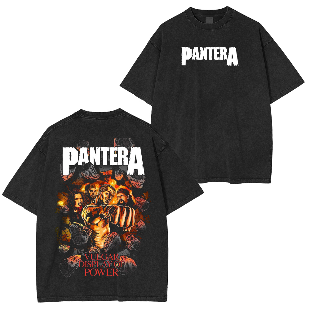Pantera Washed Unisex T-Shirt