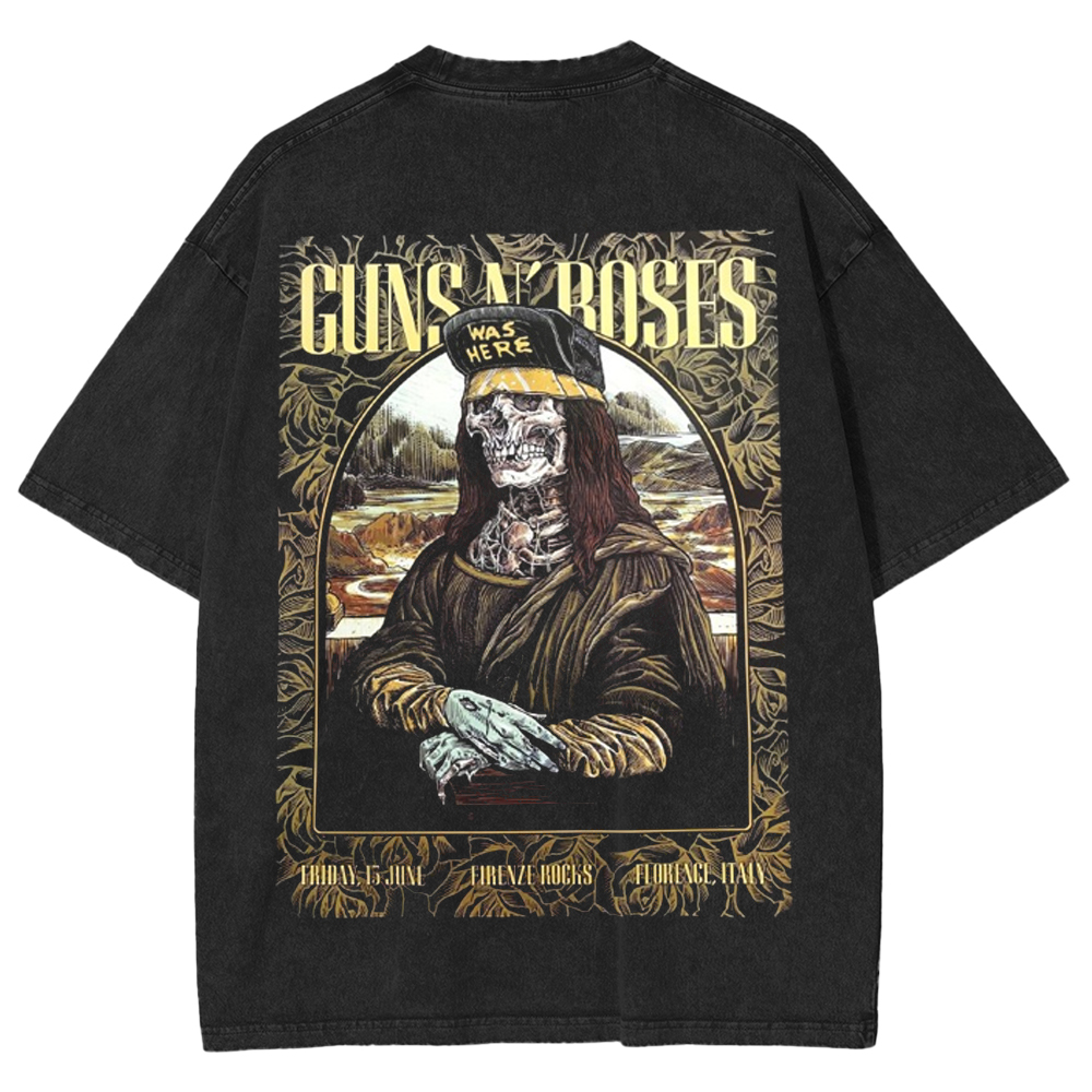 That Gorgeous Washed Unisex T-Shirt