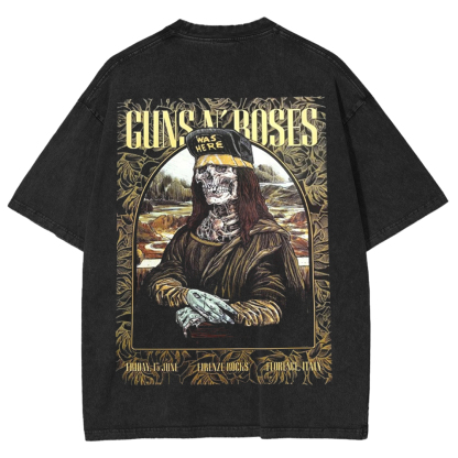That Gorgeous Washed Unisex T-Shirt