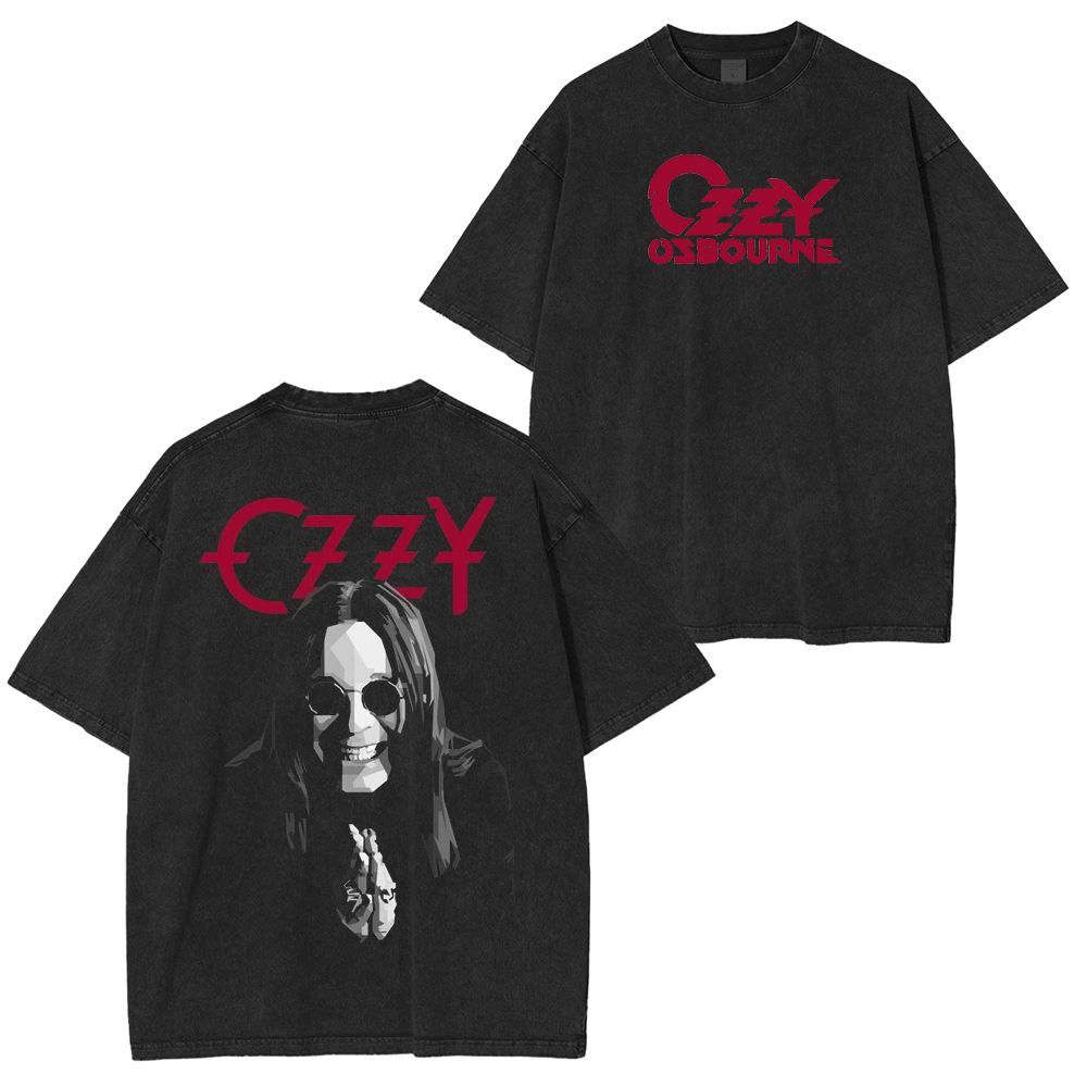 Ozzy Osbourne Washed Unisex T-Shirt