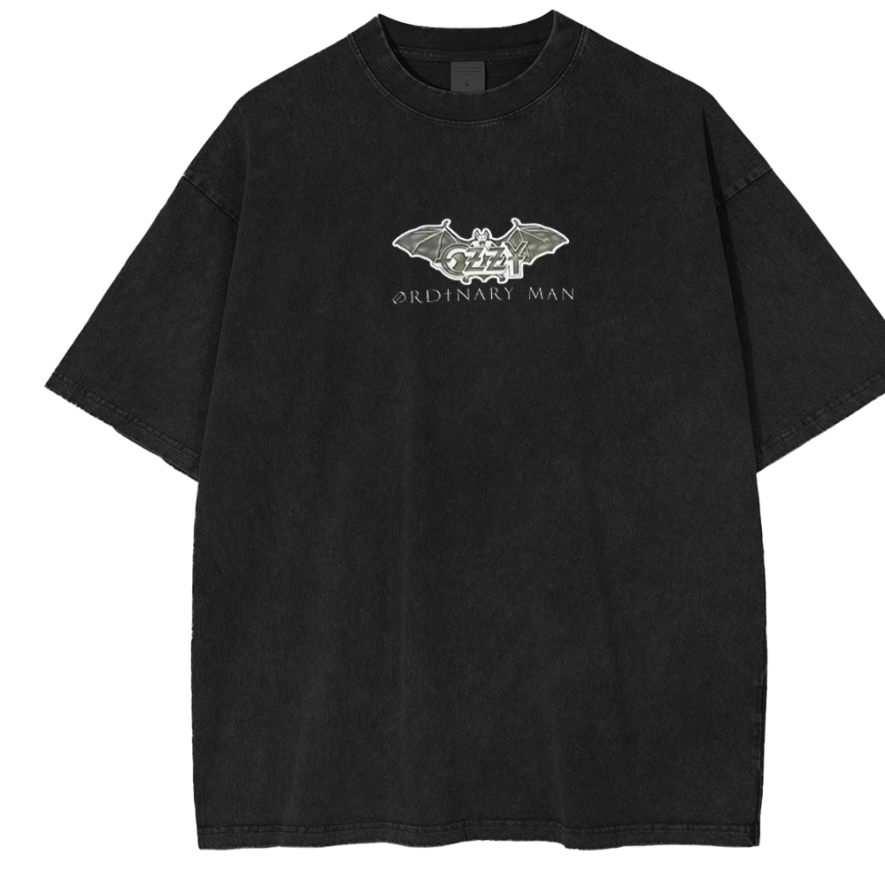 Black Sabbath  Washed Unisex T-Shirt