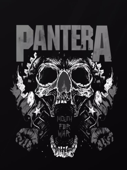 PANTERA Washed Unisex T-Shirt