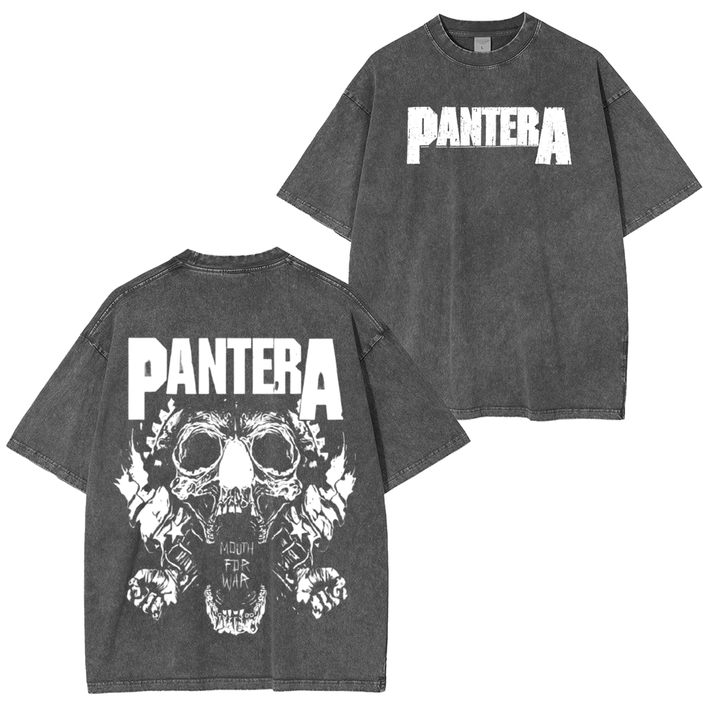 PANTERA Washed Unisex T-Shirt