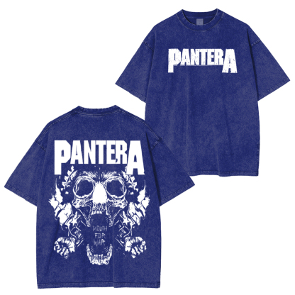 PANTERA Washed Unisex T-Shirt