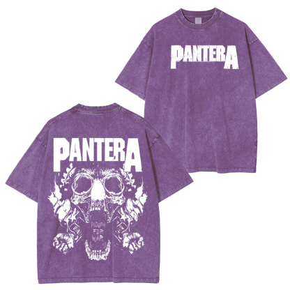 PANTERA Washed Unisex T-Shirt