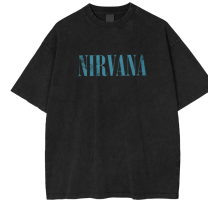 Nirvava Drain You Washed Unisex T-Shirt