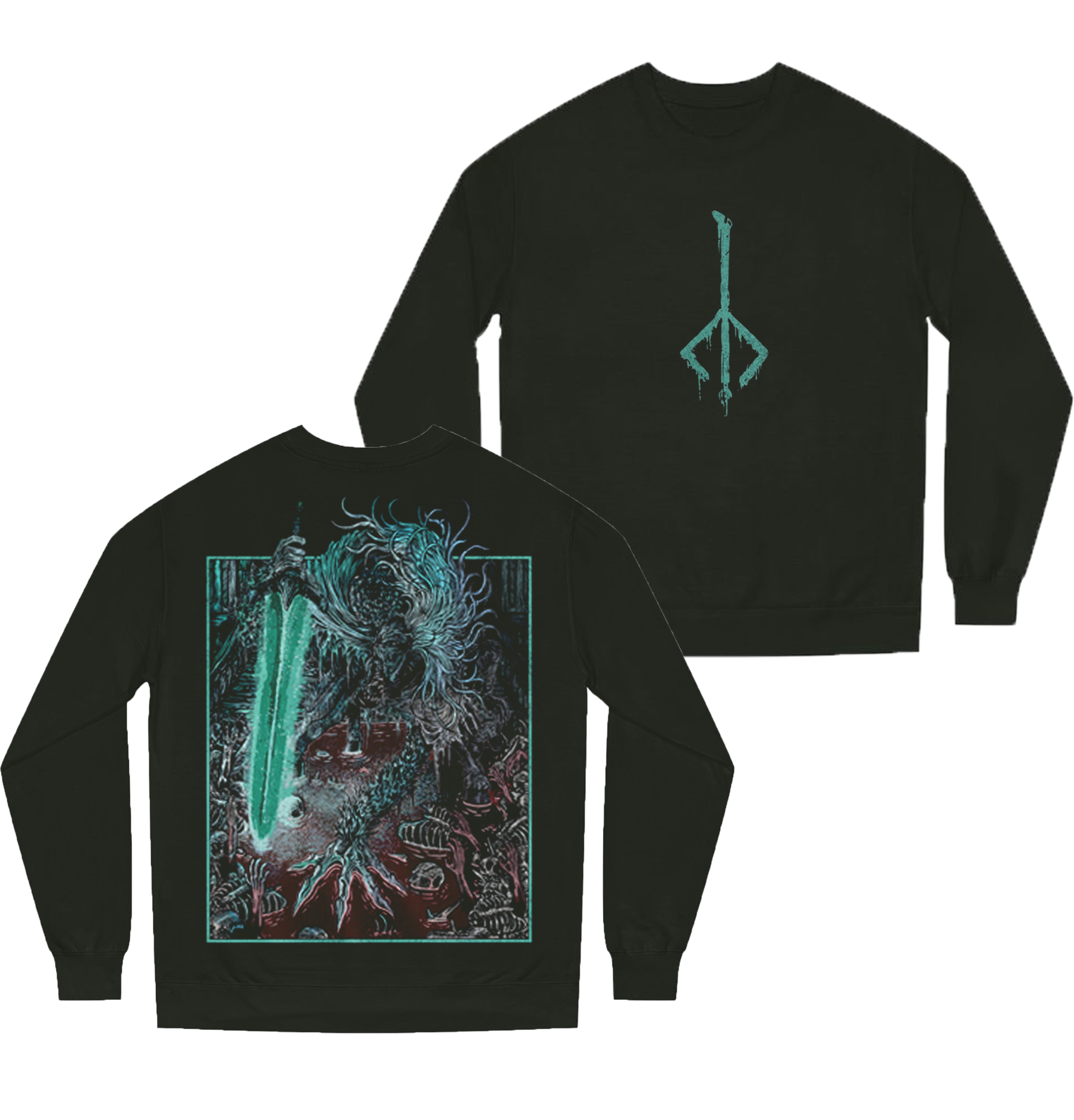 Bloodborne Ludwig the Accursed Holy Blade Grim Tee/Sweatshirt/Hoodie