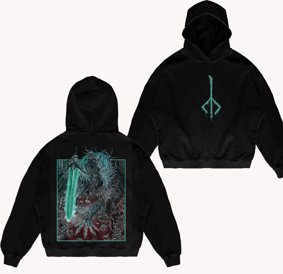 Bloodborne Ludwig the Accursed Holy Blade Grim Tee/Sweatshirt/Hoodie