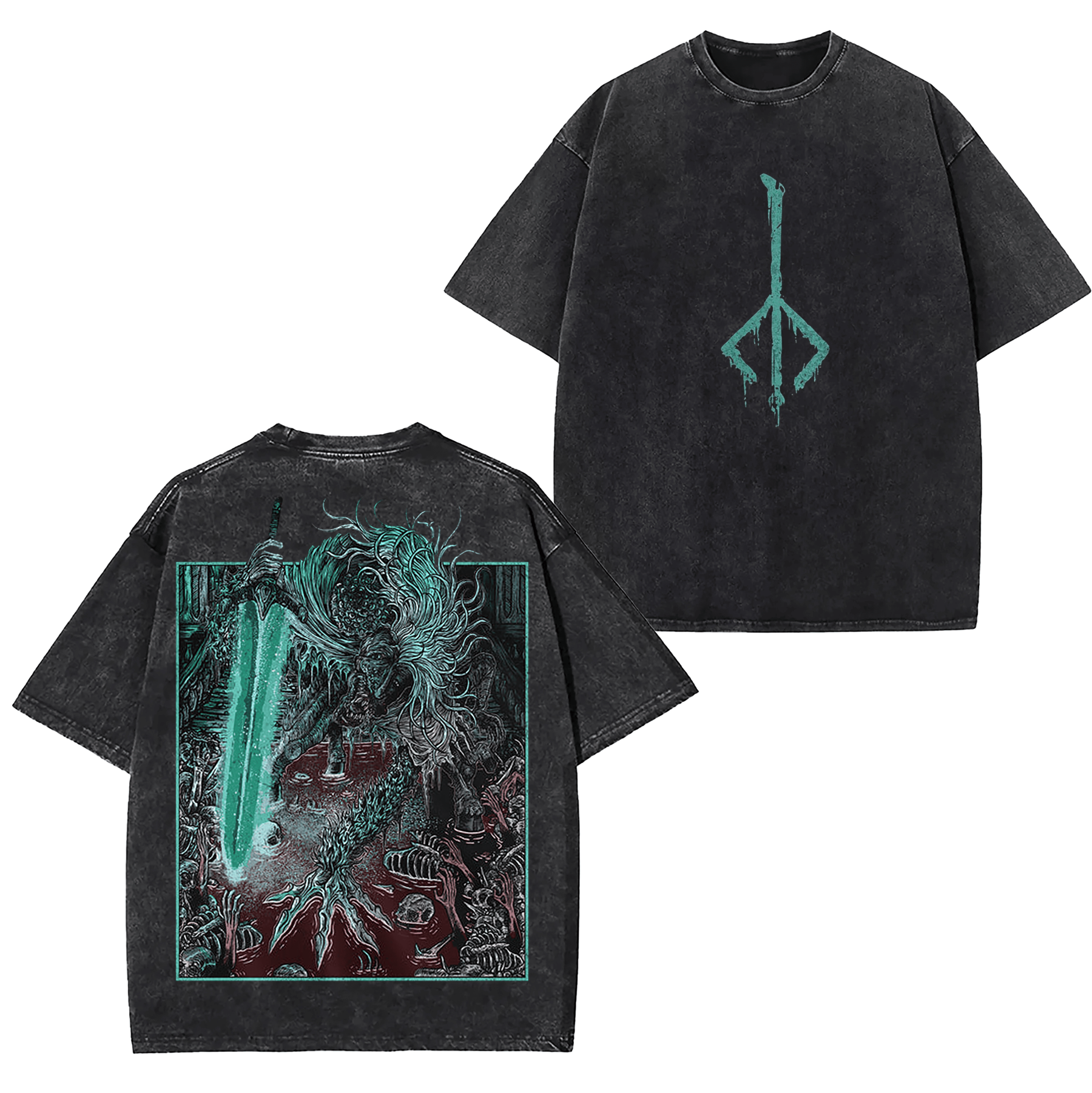 Bloodborne Ludwig the Accursed Holy Blade Grim Tee/Sweatshirt/Hoodie