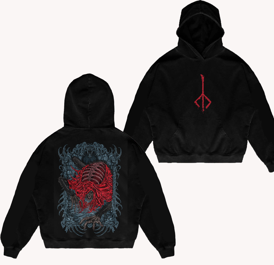 Bloodborne Blood-Starved Beast Grim Tee/Sweatshirt/Hoodie