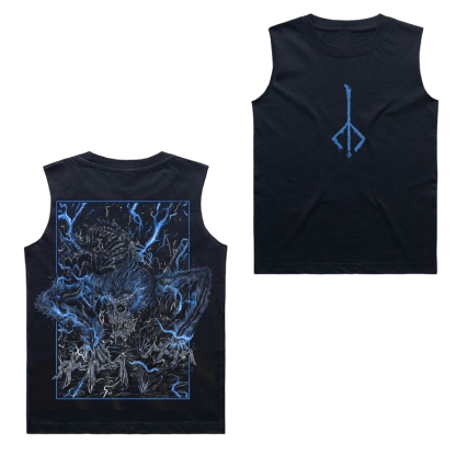 Bloodborne Darkbeast Paarl Grim Hooded Tee/Sweatshirt/Hoodie