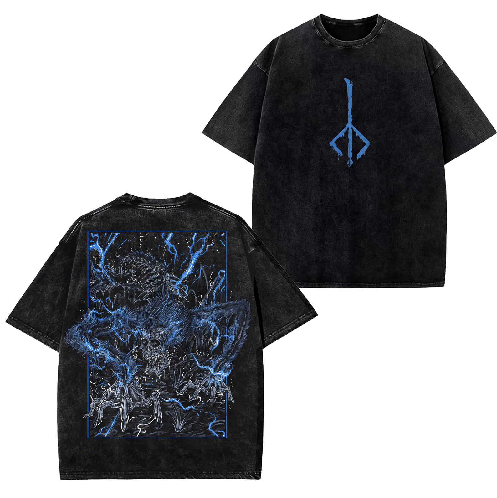 Bloodborne Darkbeast Paarl Grim Hooded Tee/Sweatshirt/Hoodie