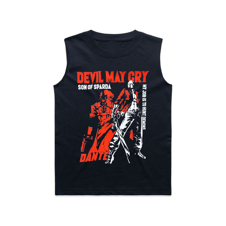 Devil May Cry is peak shirt/Sweatshirt/Hoodie