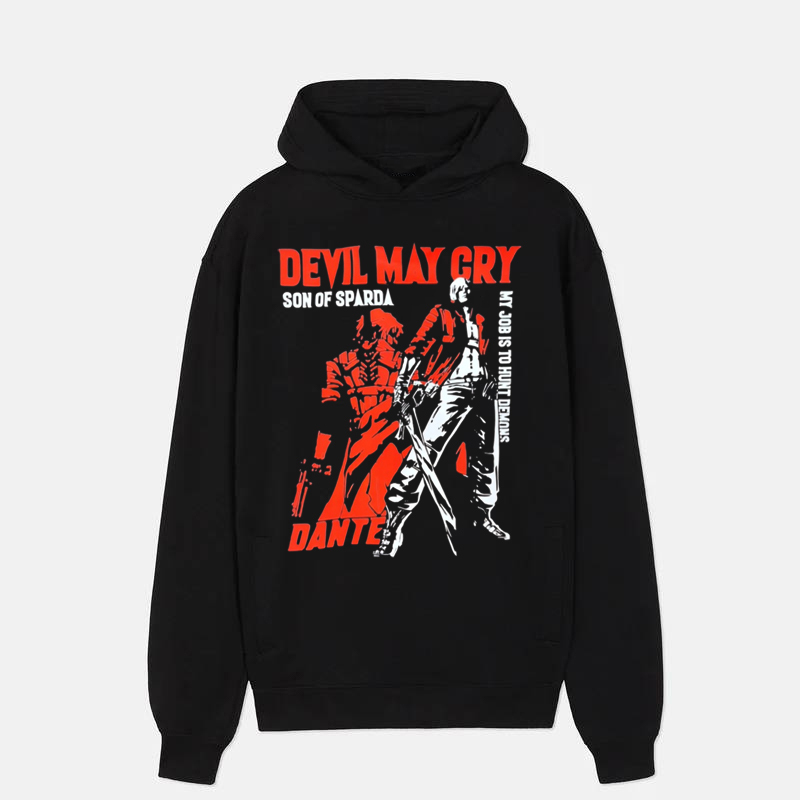 Devil May Cry is peak shirt/Sweatshirt/Hoodie