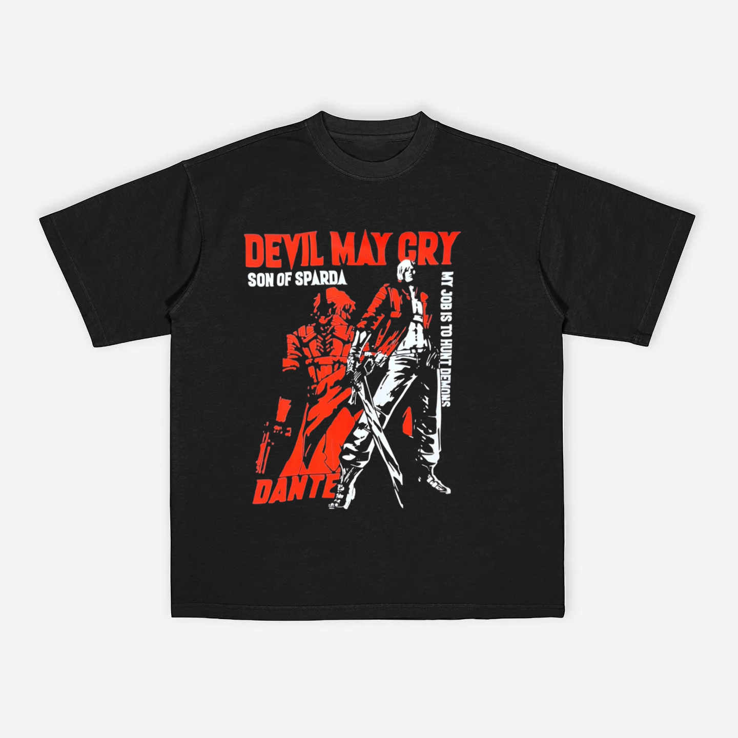Devil May Cry is peak shirt/Sweatshirt/Hoodie