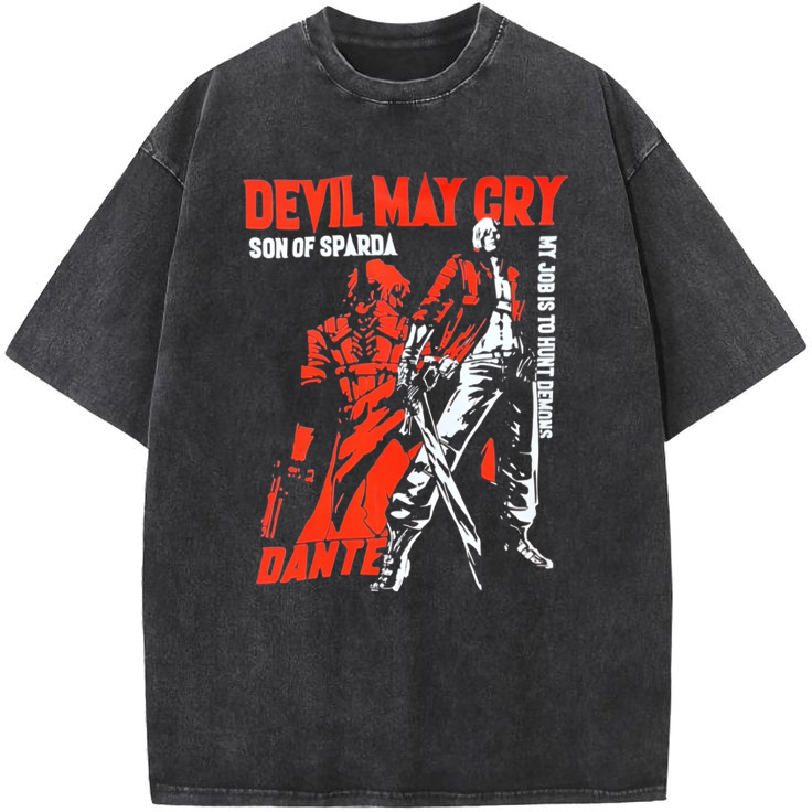 Devil May Cry is peak shirt/Sweatshirt/Hoodie
