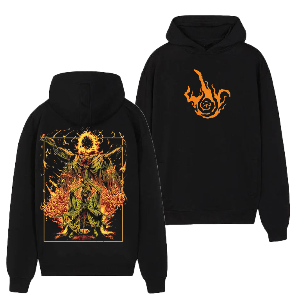 Drippy Souls Midra Lord of Frenzied Flame Graphic Shirt/Sweatshirt/Hoodie