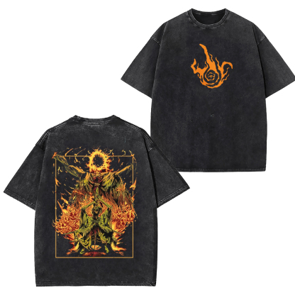 Drippy Souls Midra Lord of Frenzied Flame Graphic Shirt/Sweatshirt/Hoodie