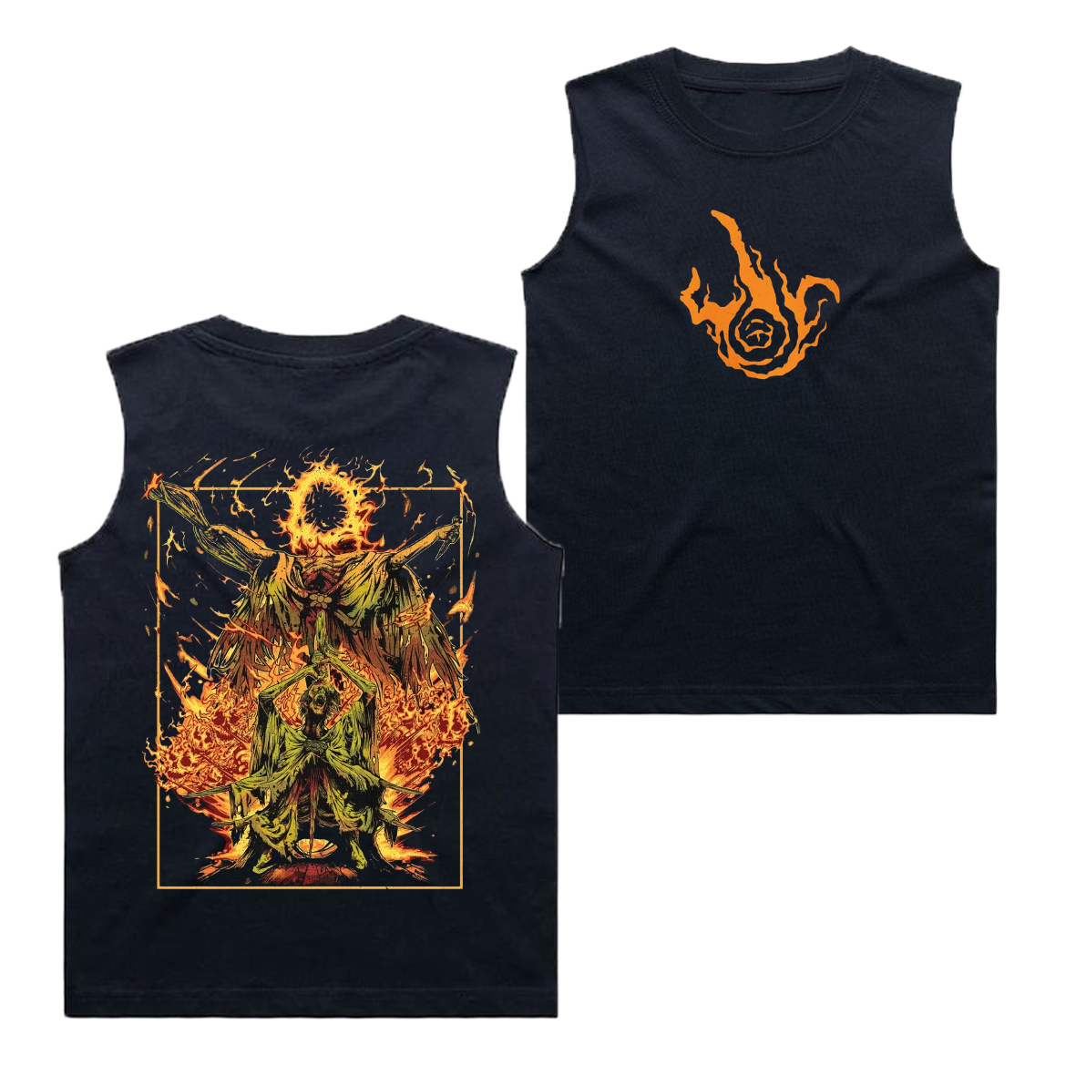 Drippy Souls Midra Lord of Frenzied Flame Graphic Shirt/Sweatshirt/Hoodie