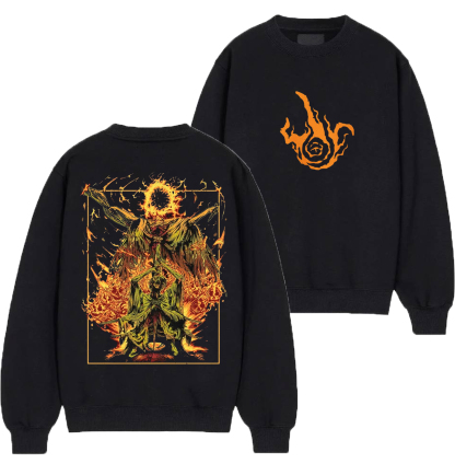 Drippy Souls Midra Lord of Frenzied Flame Graphic Shirt/Sweatshirt/Hoodie