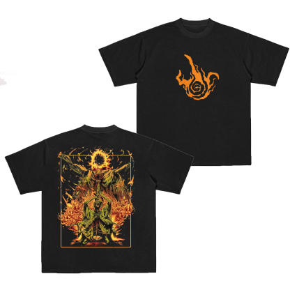 Drippy Souls Midra Lord of Frenzied Flame Graphic Shirt/Sweatshirt/Hoodie
