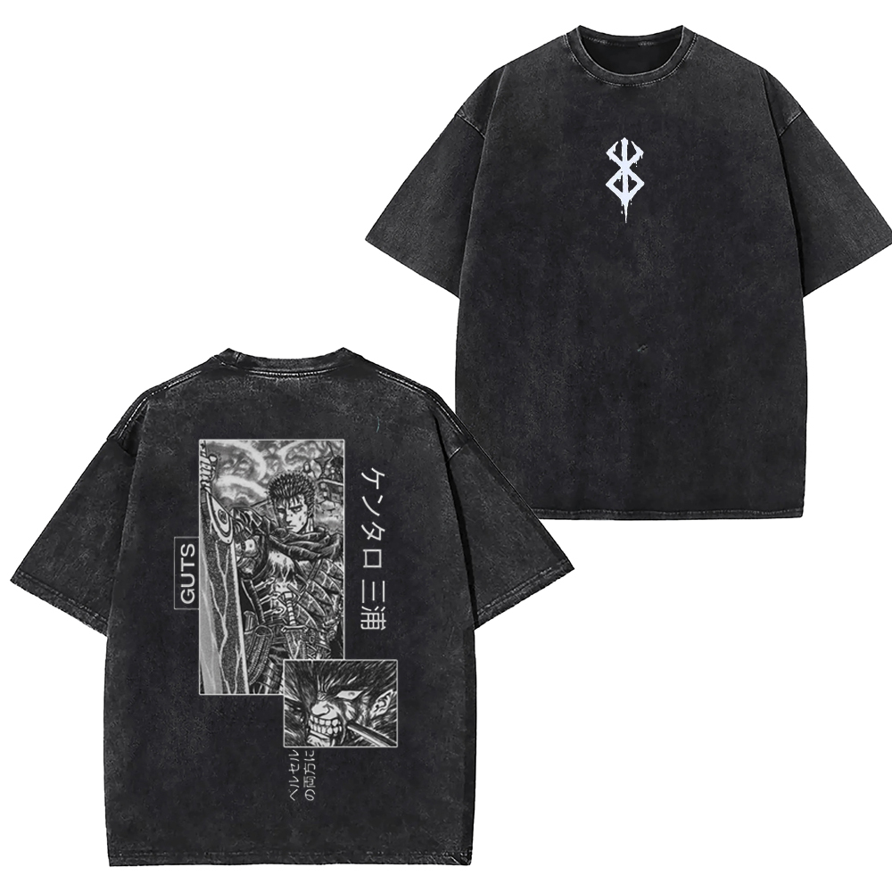Guts Berserk Shirt/Sweatshirt/Hoodie