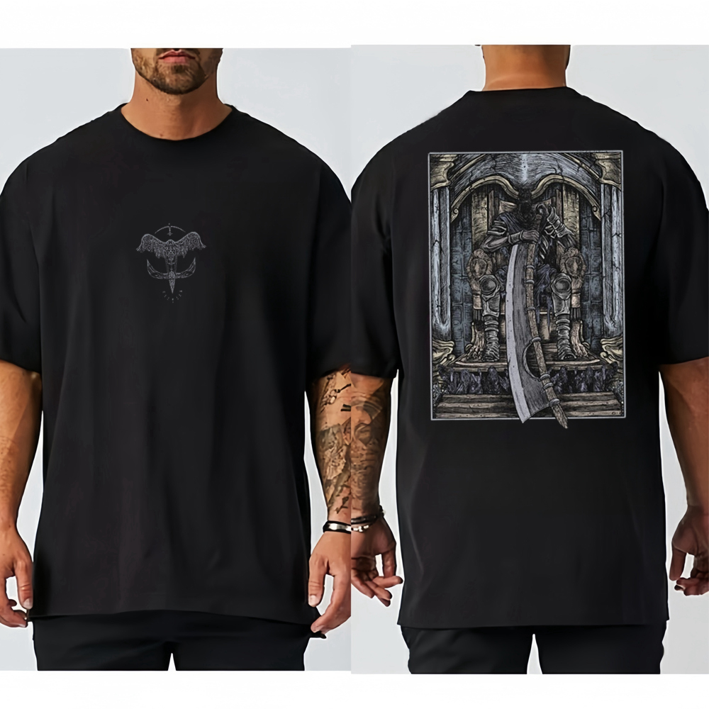 Yhorm the Giant Grim Shirt/Sweatshirt/Hoodie