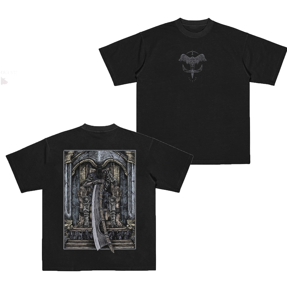 Yhorm the Giant Grim Shirt/Sweatshirt/Hoodie