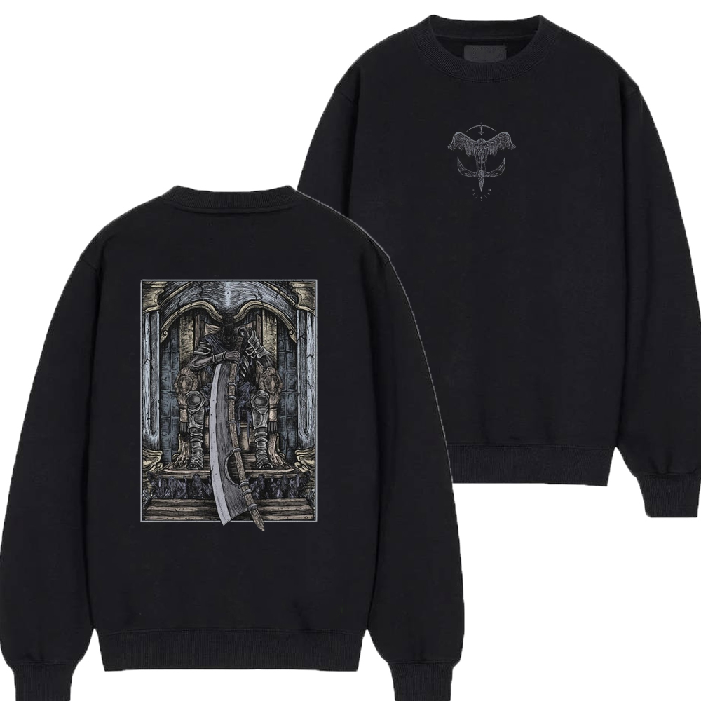 Yhorm the Giant Grim Shirt/Sweatshirt/Hoodie