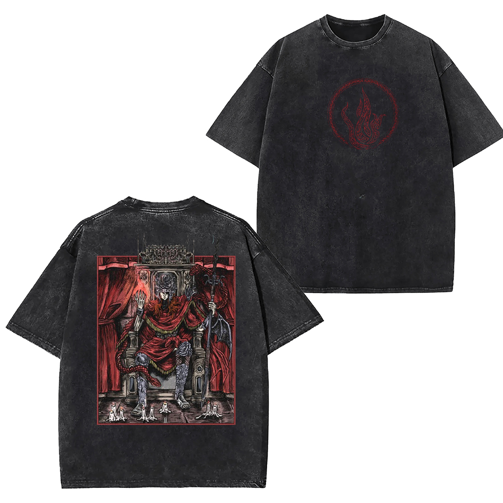 Elen Ping Messmer The Impaler Throne Grim Shirt/Sweatshirt/Hoodie