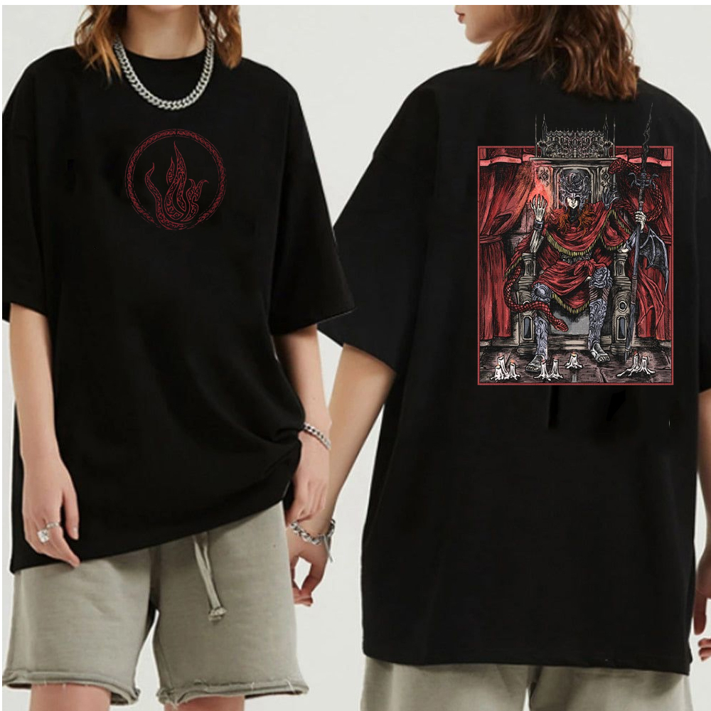Elen Ping Messmer The Impaler Throne Grim Shirt/Sweatshirt/Hoodie