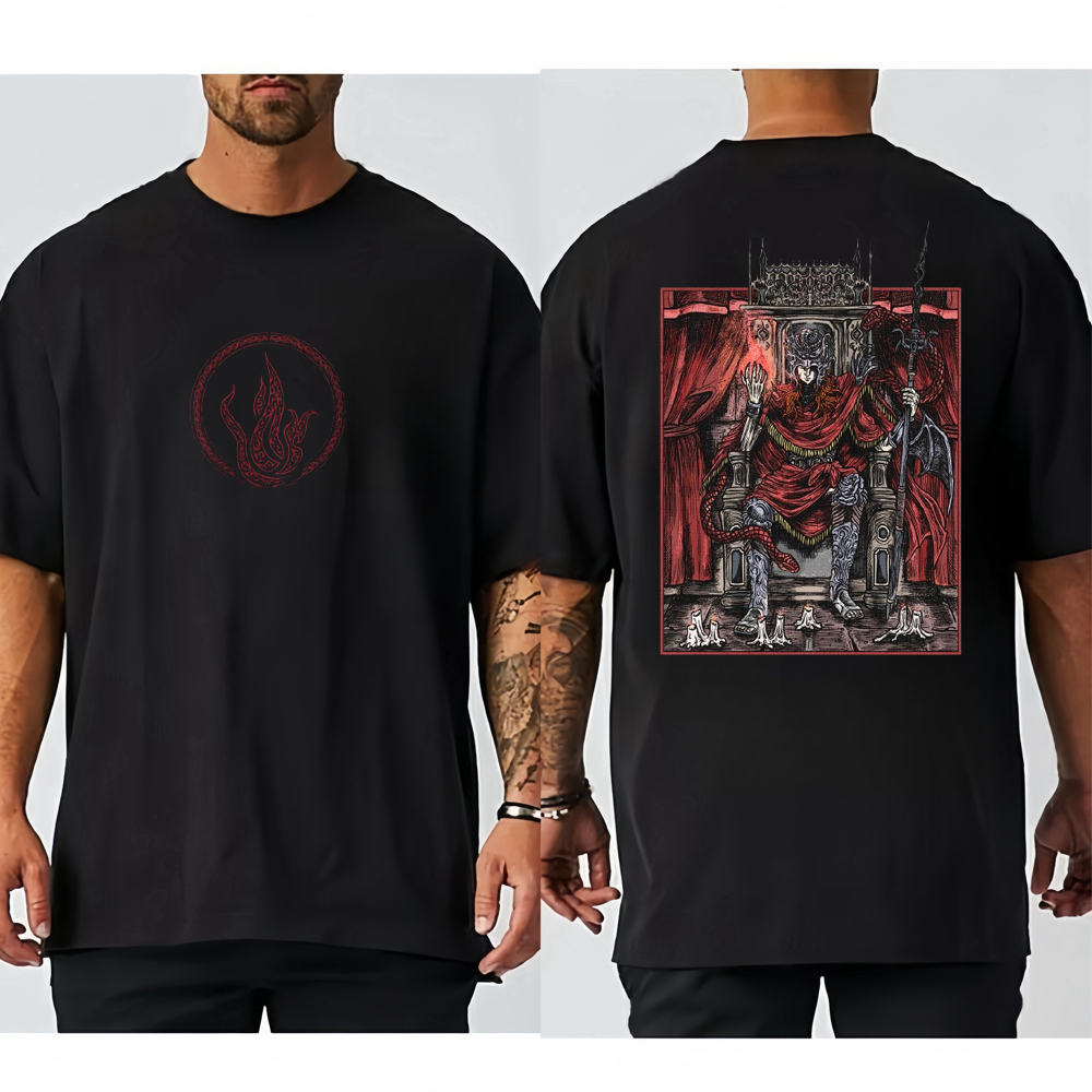 Elen Ping Messmer The Impaler Throne Grim Shirt/Sweatshirt/Hoodie