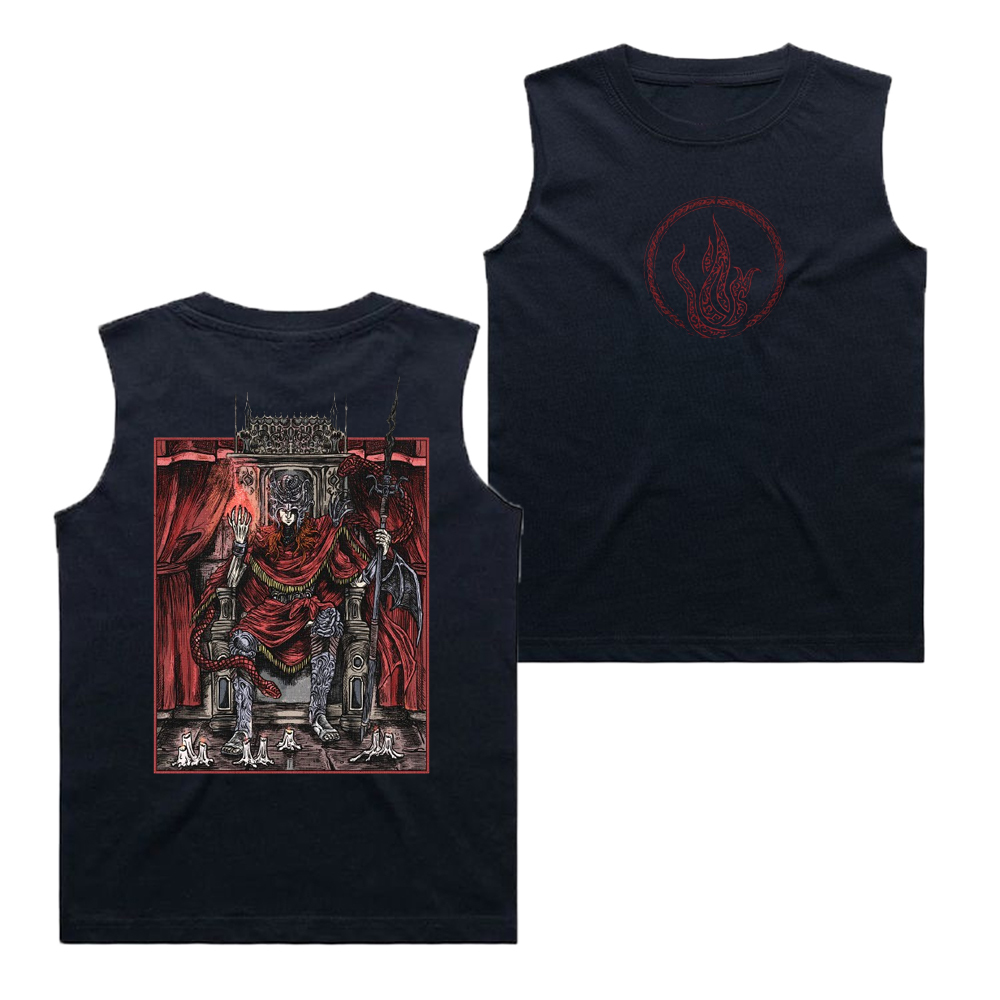 Elen Ping Messmer The Impaler Throne Grim Shirt/Sweatshirt/Hoodie