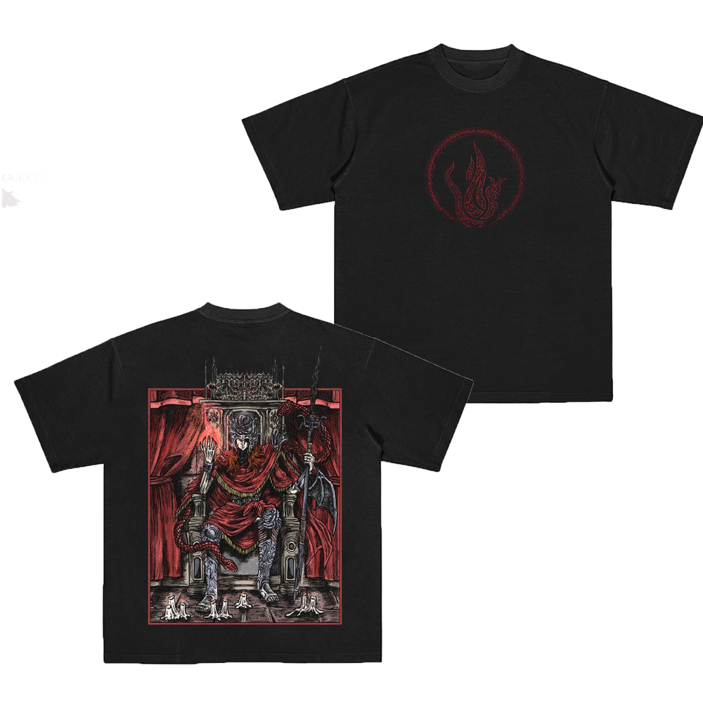 Elen Ping Messmer The Impaler Throne Grim Shirt/Sweatshirt/Hoodie