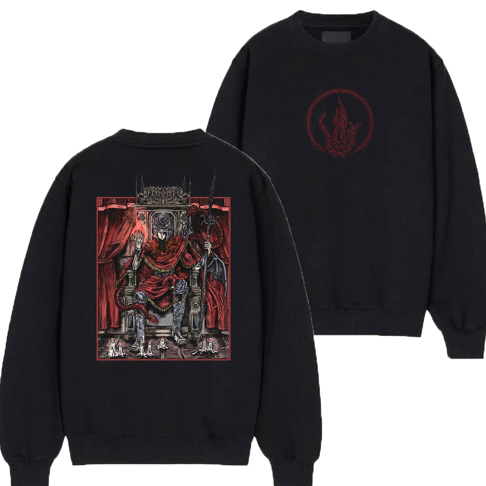 Elen Ping Messmer The Impaler Throne Grim Shirt/Sweatshirt/Hoodie