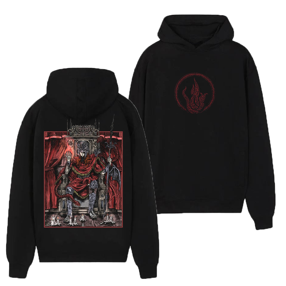 Elen Ping Messmer The Impaler Throne Grim Shirt/Sweatshirt/Hoodie