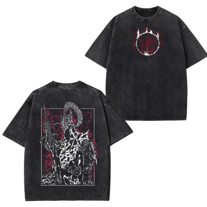 Dark Souls Artorias the Abysswalker Gritty Shirt/Sweatshirt/Hoodie