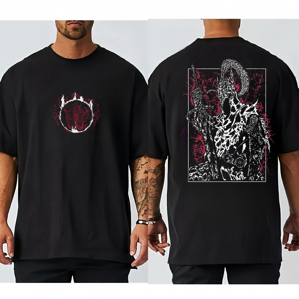 Dark Souls Artorias the Abysswalker Gritty Shirt/Sweatshirt/Hoodie